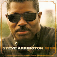 Steve Arrington